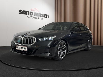 BMW i5 eDrive40 Touring M-Sport