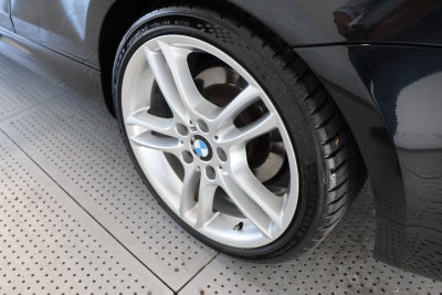 BMW 125i Cabriolet aut.