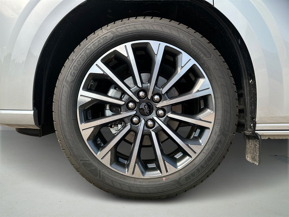 Ford E-Tourneo Custom 340L Titanium X billede 6