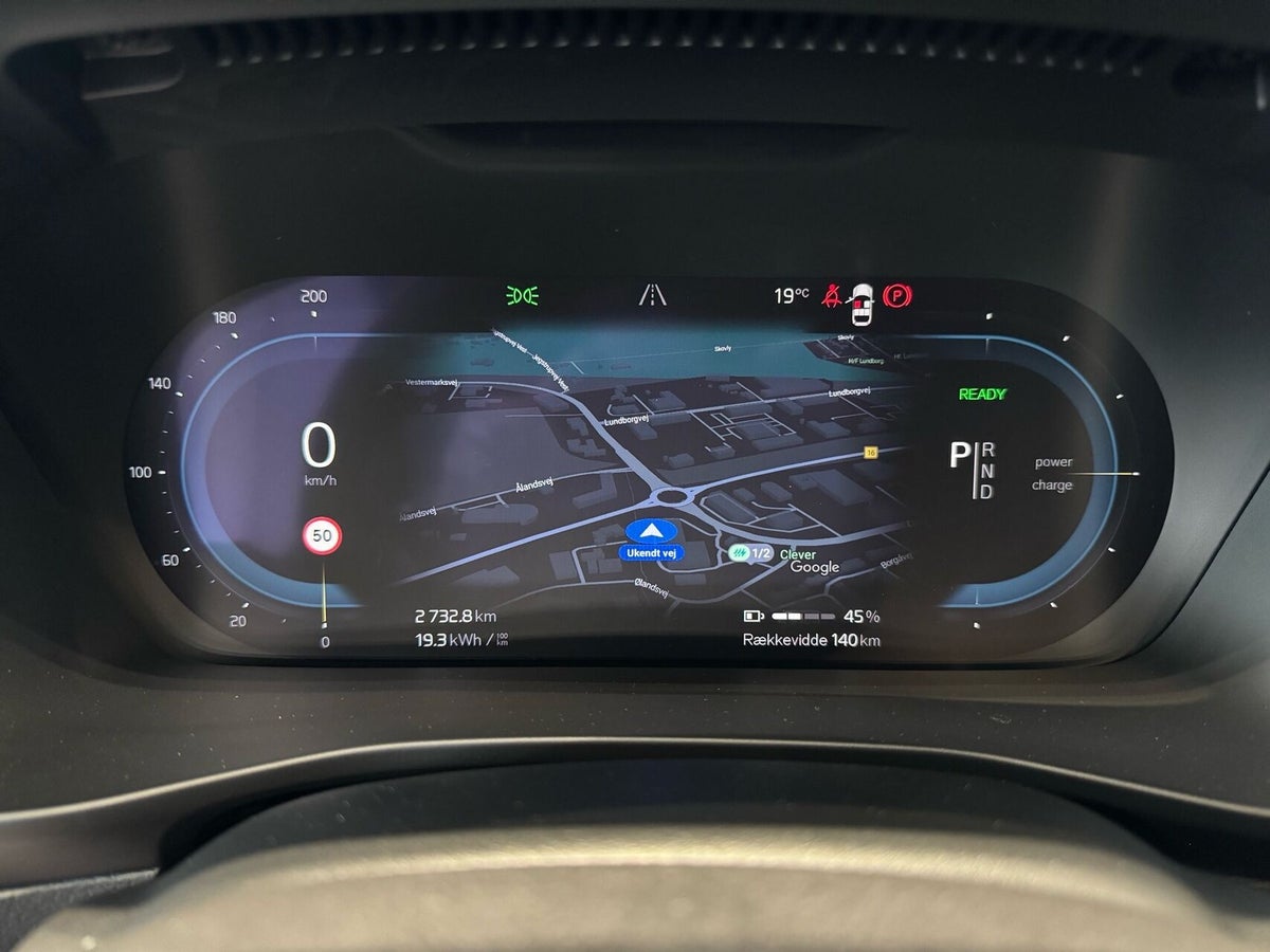 Volvo XC40 P6 ReCharge Plus billede 24