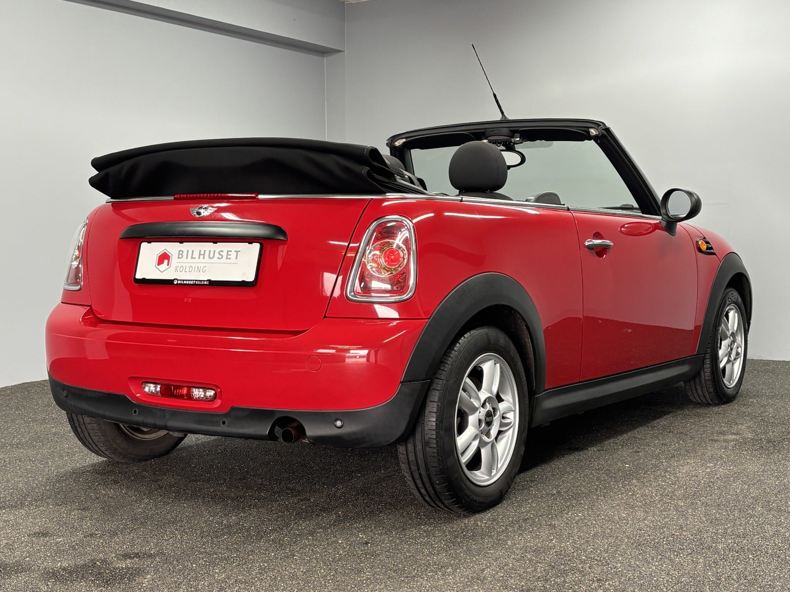 Billede af MINI One 1,6 Cabriolet