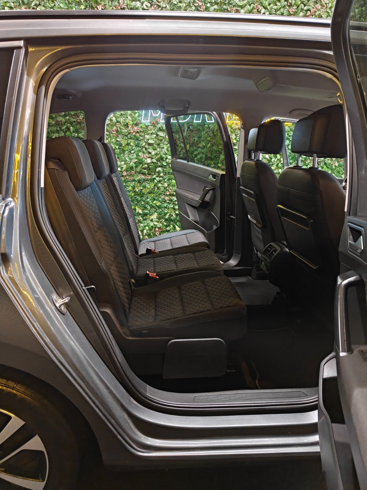 Billede af VW Touran 1,6 TDi 115 Comfortline DSG 7prs