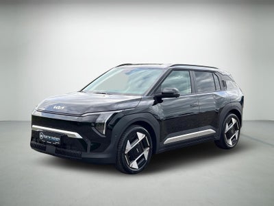 Kia EV3 Long Range Upgrade