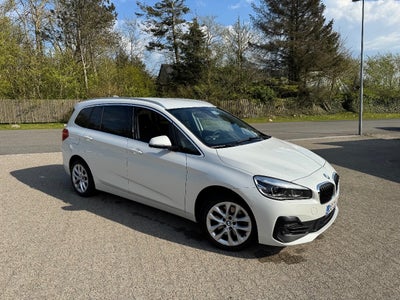 BMW 218d 2,0 Gran Tourer Advantage aut. 7prs 5d