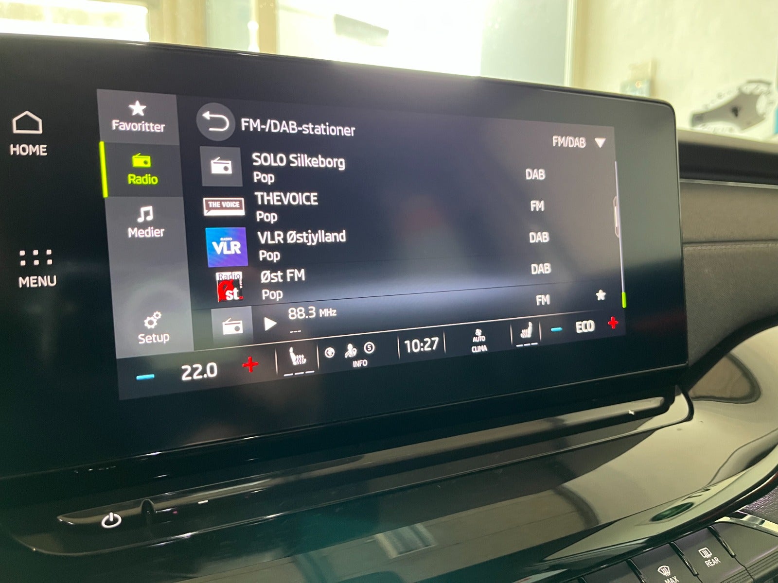 Billede af Skoda Octavia 1,4 TSi iV Plus Combi DSG