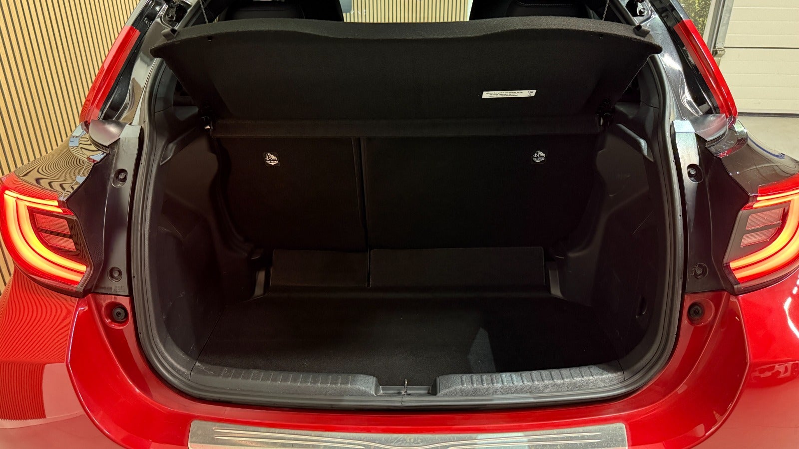 Billede af Toyota Yaris 1,5 Hybrid H4 e-CVT