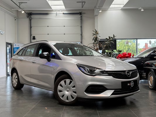 Opel Astra T 110 Edition+