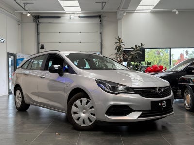 Opel Astra T 110 Edition+