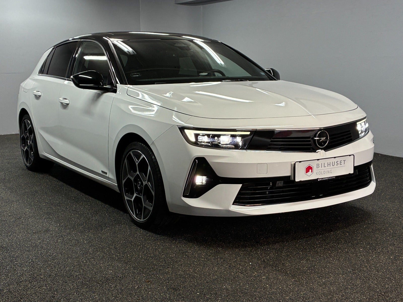 Billede af Opel Astra 1,6 PHEV Ultimate aut.