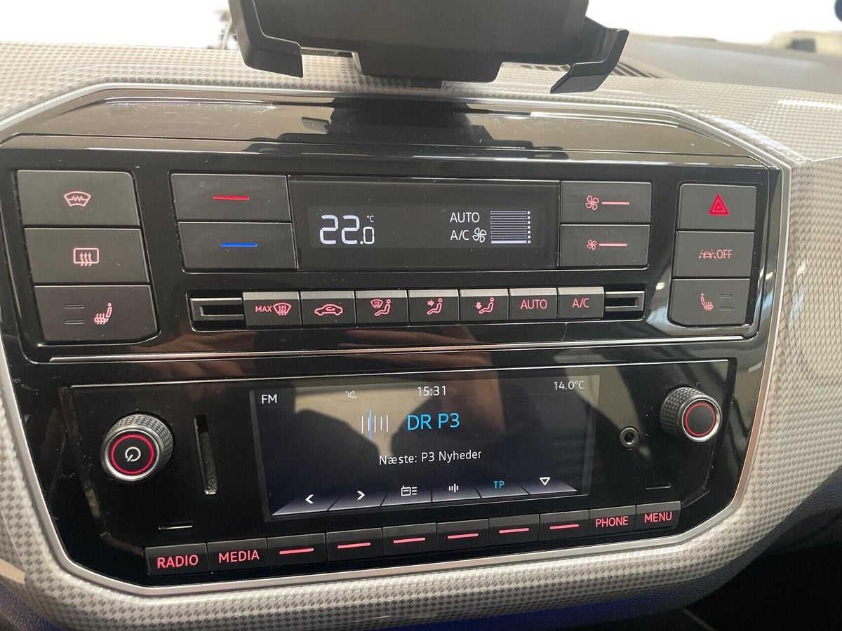 VW e-Up! High Up! billede 11