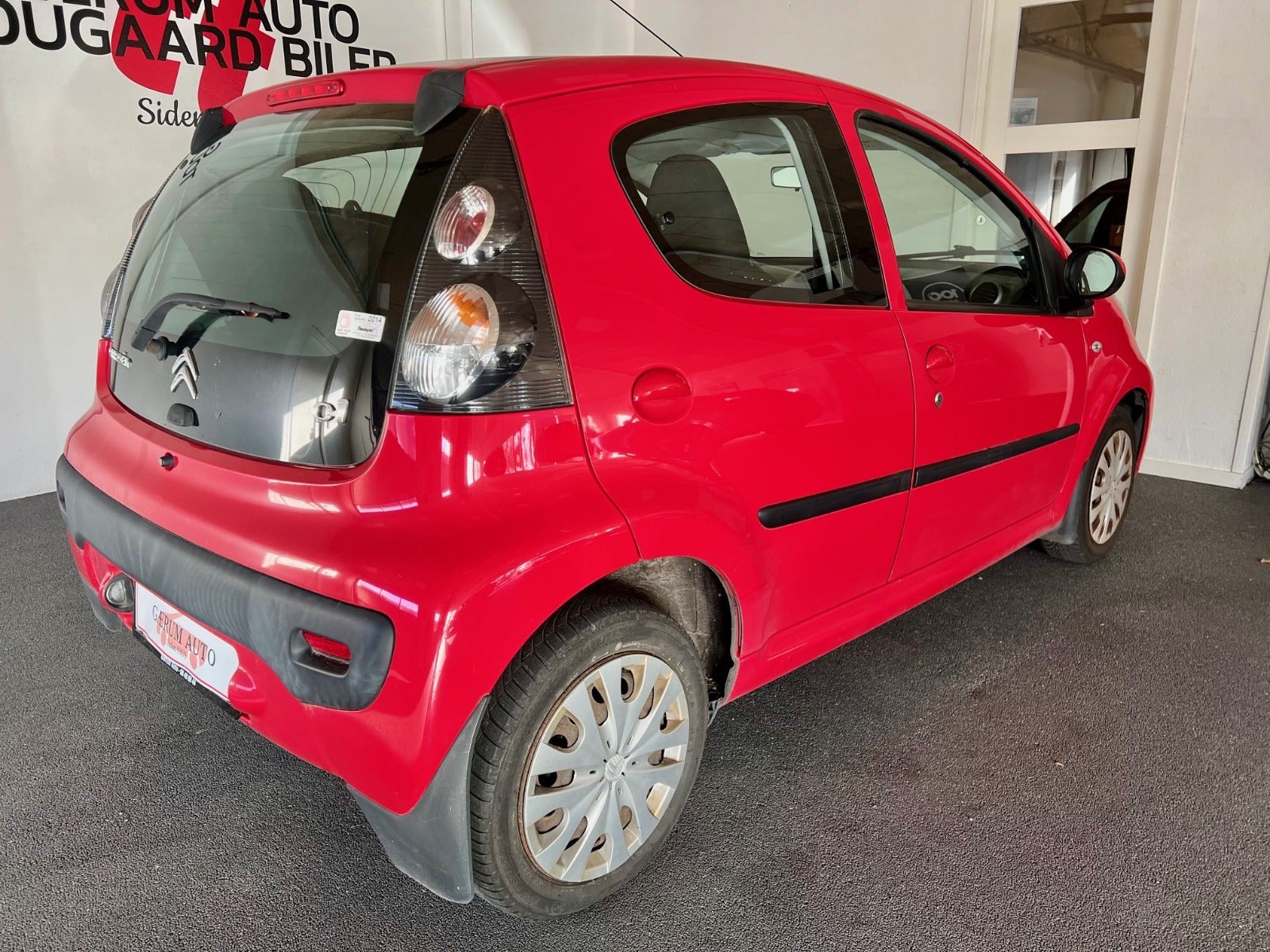 Citroën C1 2014