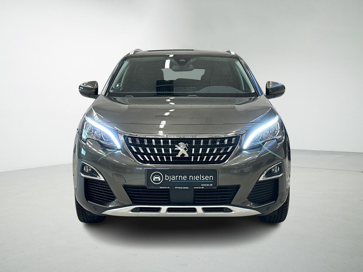 Peugeot 3008 BlueHDi 130 Allure EAT8 billede 6