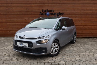 Citroën Grand C4 SpaceTourer 1,2 PureTech 130 Cool 7prs 5d