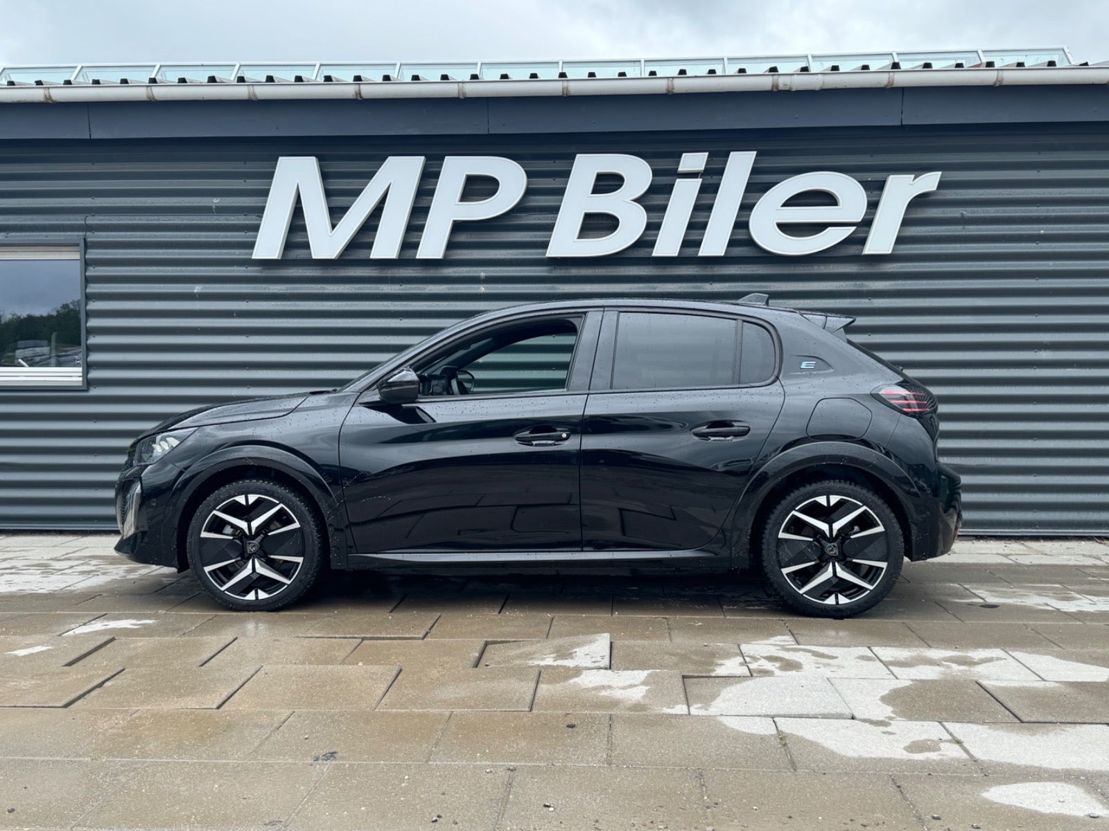 Billede af Peugeot e-208 54 GT