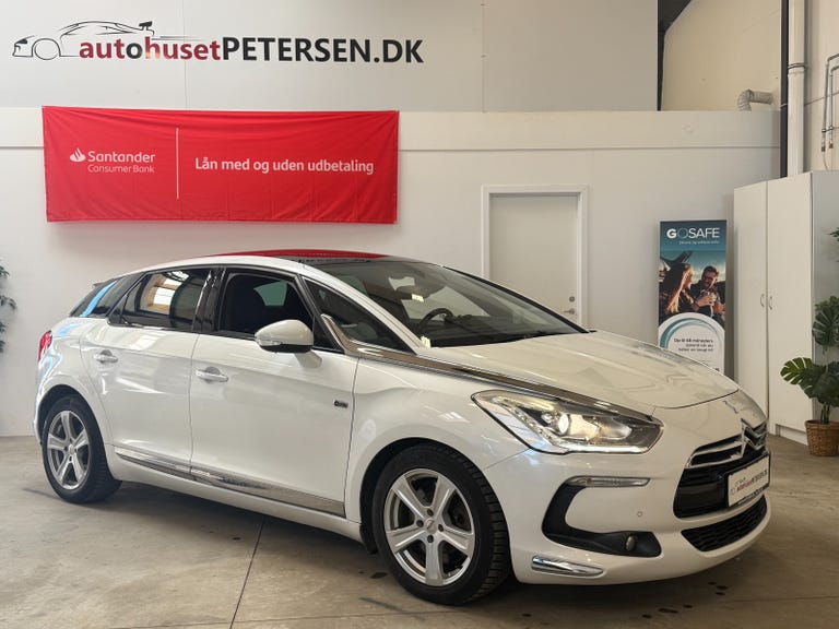 Citroën DS5 Hybrid4 Style aut.