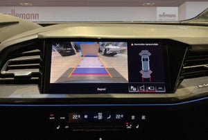 Audi Q4 e-tron S-line