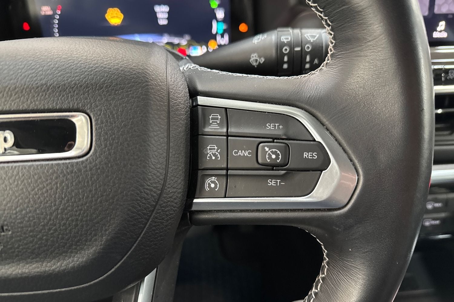 Billede af Jeep Compass 1,3 4xe Limited aut. 4x4