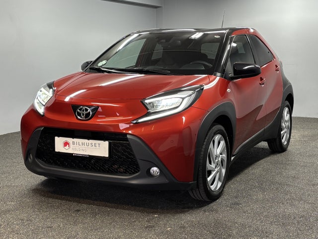Toyota Aygo X 1,0 Pulse