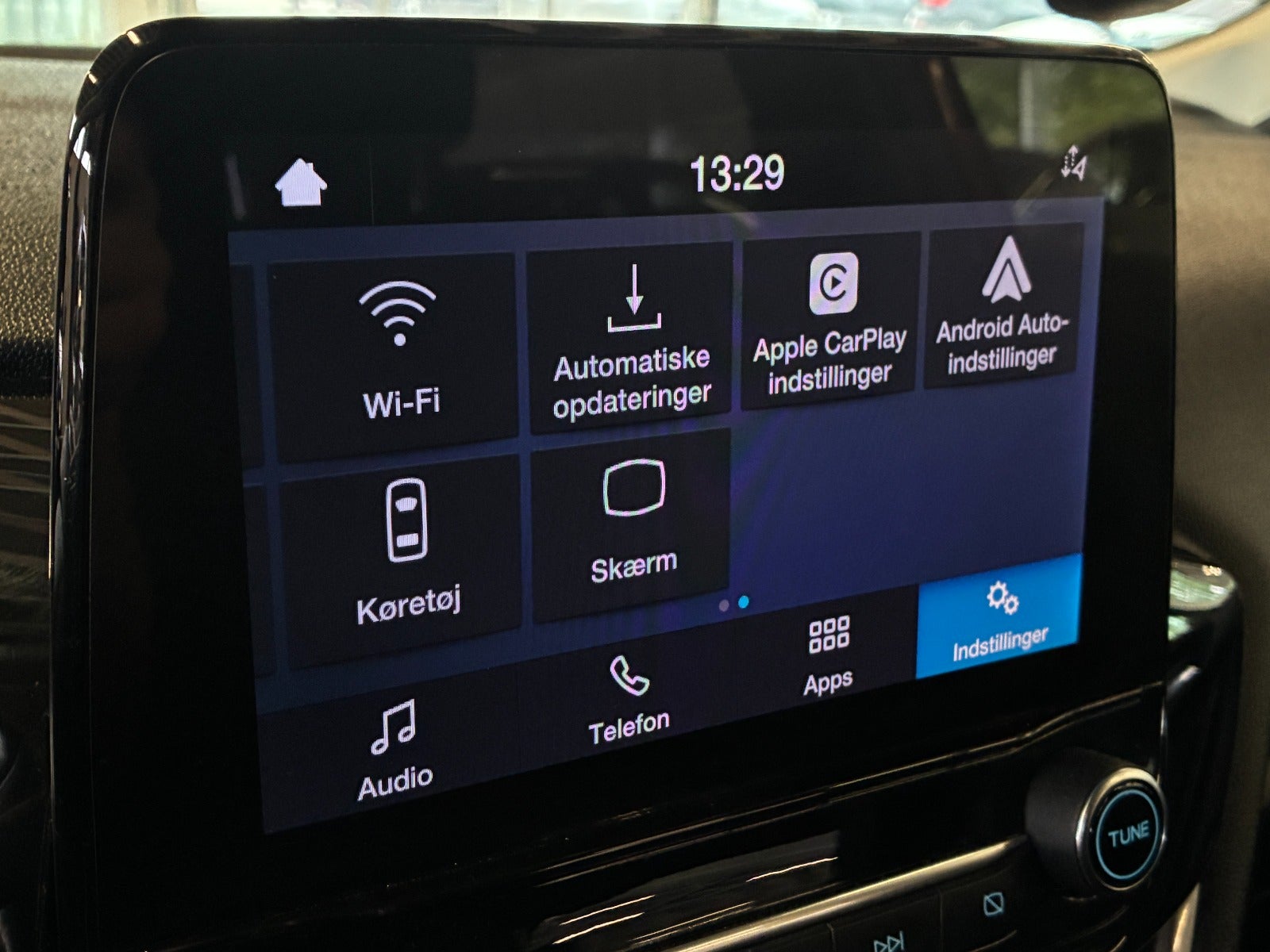 Billede af Ford Fiesta 1,0 EcoBoost Titanium X