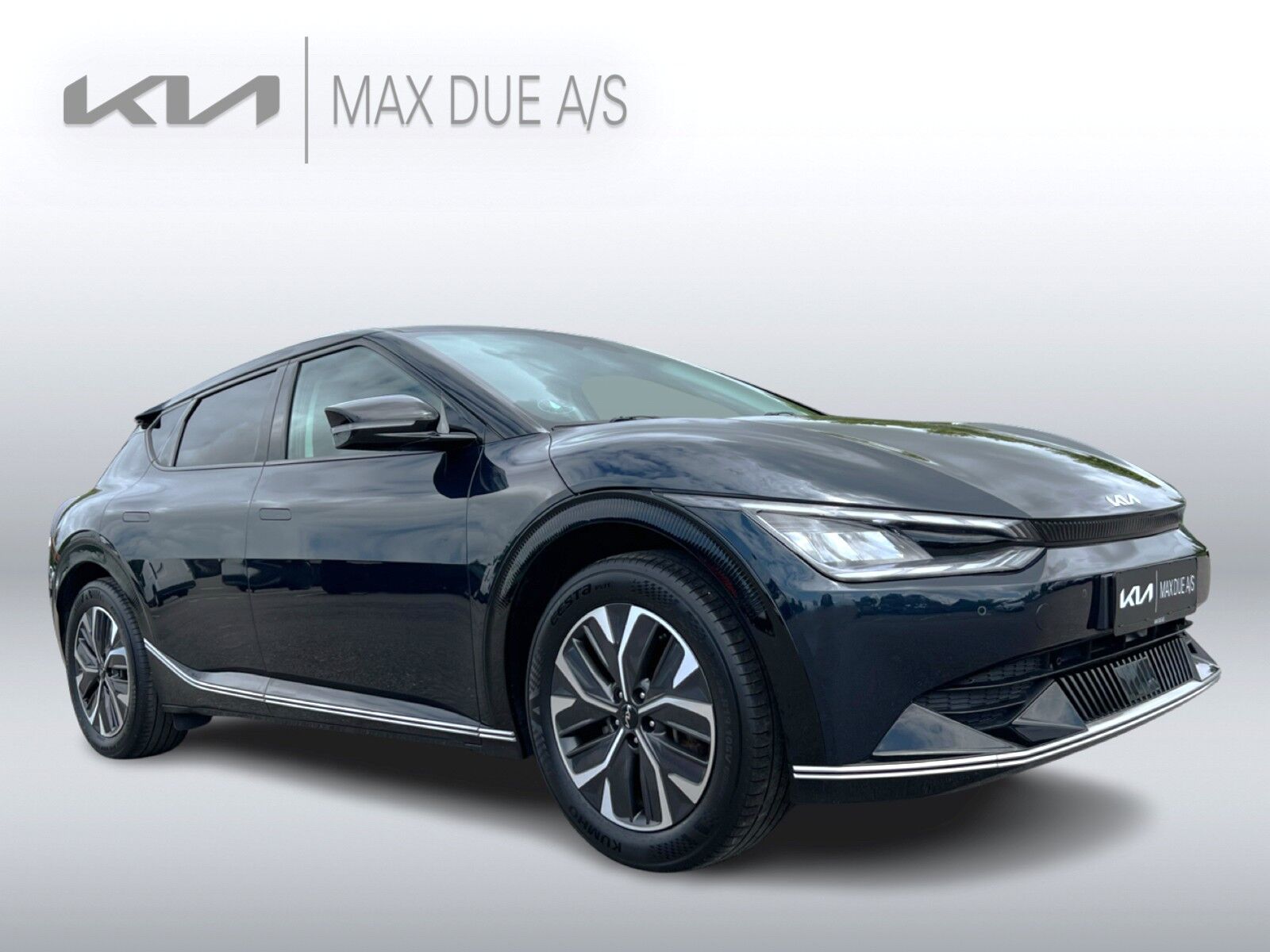 Kia EV6 Long Range Upgrade
