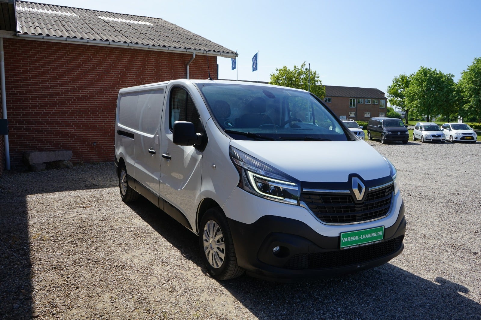Billede af Renault Trafic T29 2,0 dCi 120 L2H1