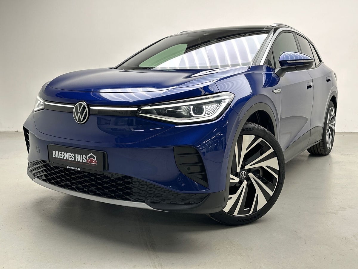 VW ID.4 Pro Performance Max billede 22