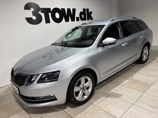 Skoda Octavia TSi 180 Style Combi DSG