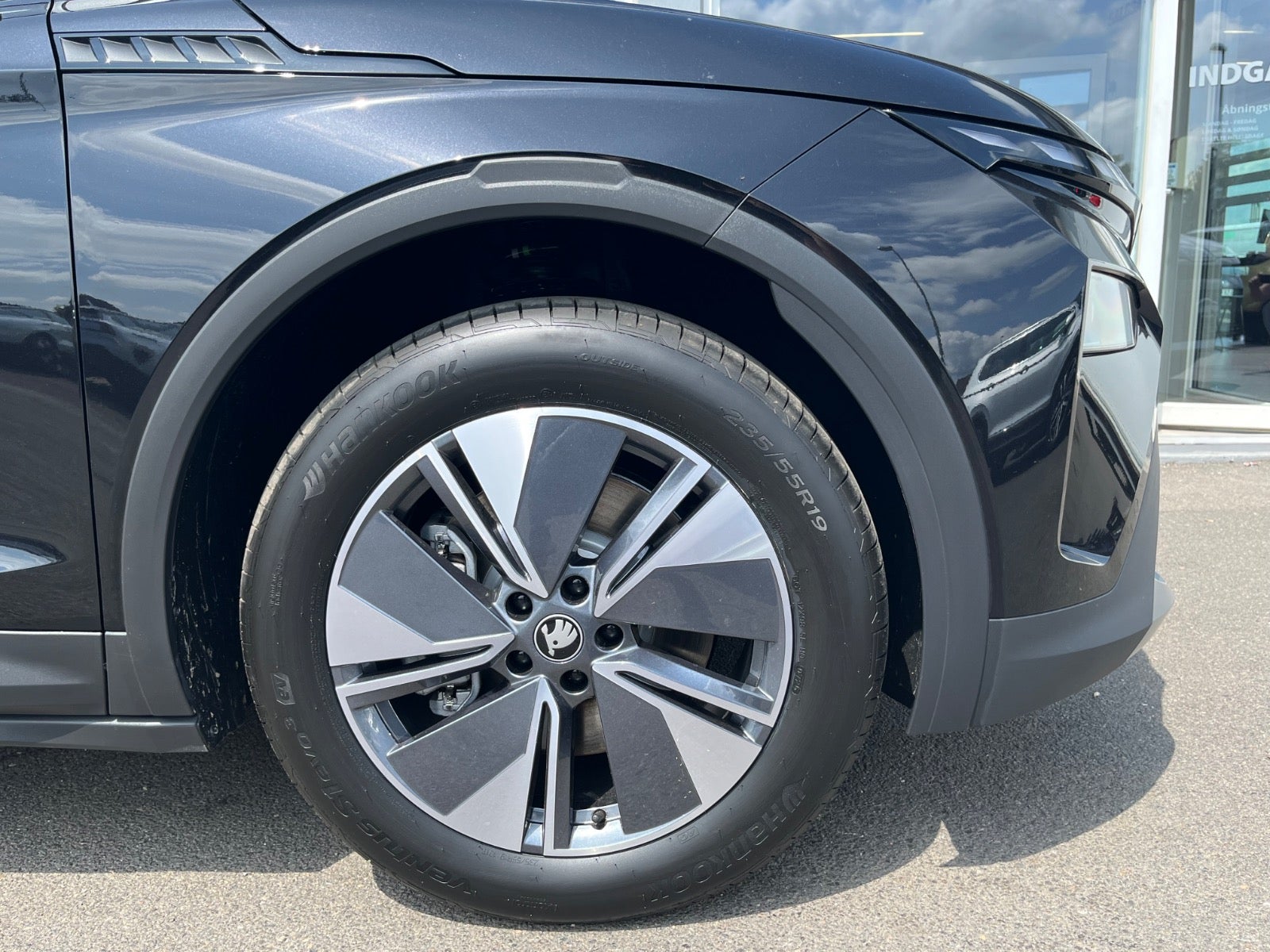 Billede af Skoda Elroq 85 iV Premium