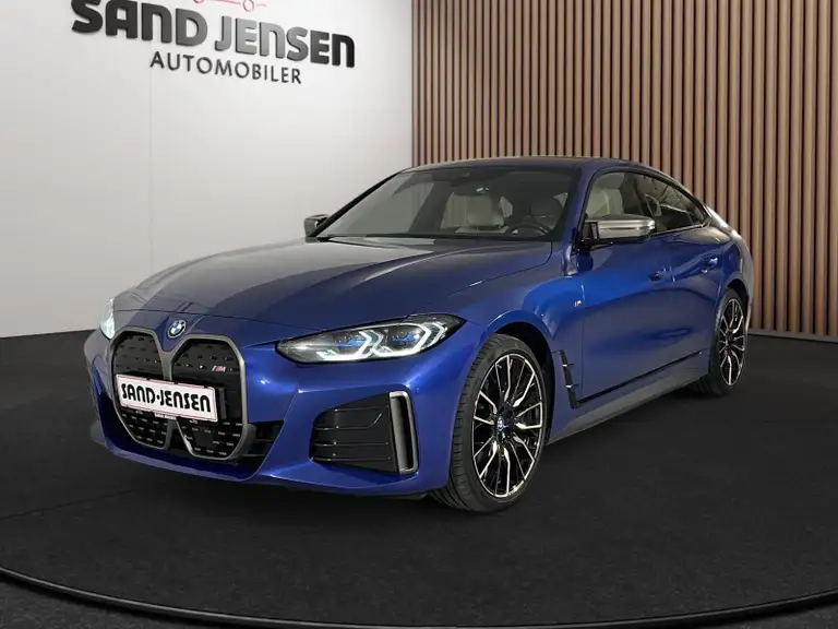 BMW i4 M50 M-Sport xDrive