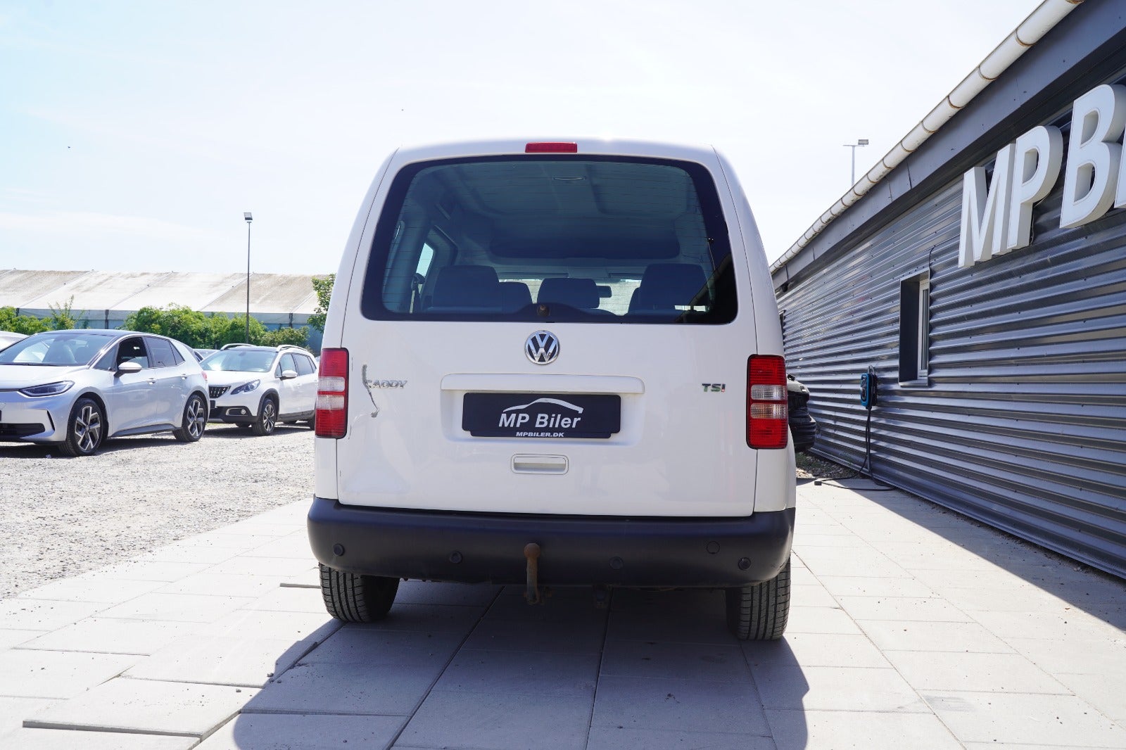 Billede af VW Caddy 1,2 TSi 85 Trendline