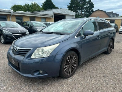 Elite Auto - Toyota Avensis D-4D T2 stc.