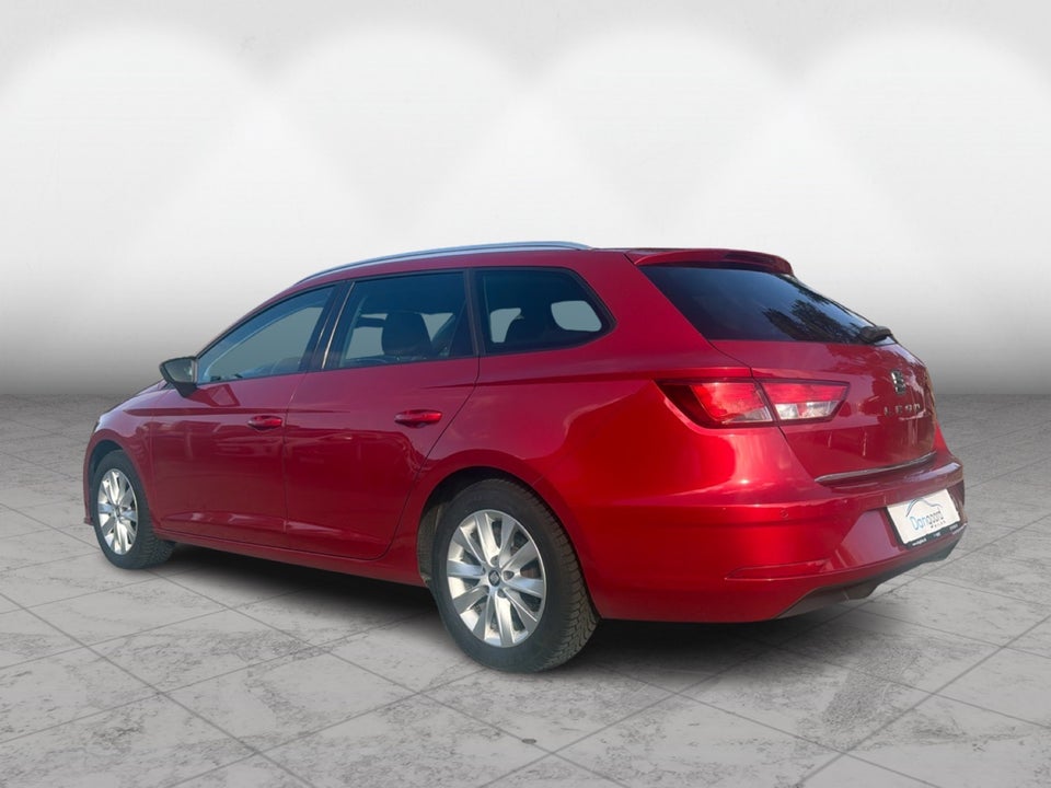 Seat Leon, Billede 5