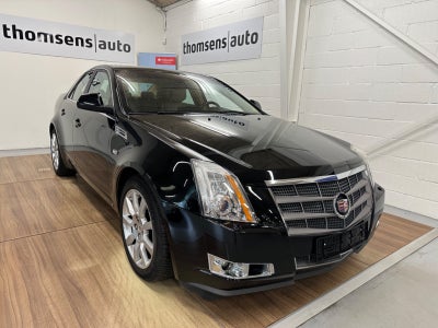 Cadillac CTS 2,8 V6 Sport Luxury aut. 4d