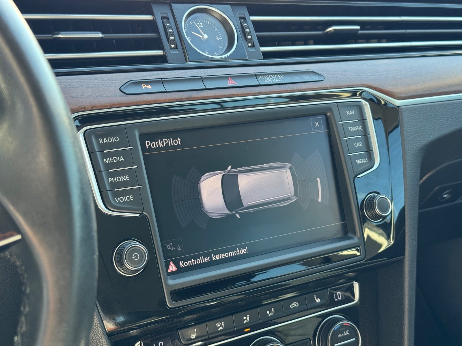 Billede af VW Passat 2,0 TSi 280 Highline Variant DSG 4Motion