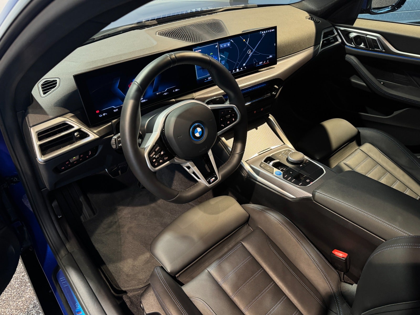 BMW i4 eDrive35 M-Sport 5d - 7