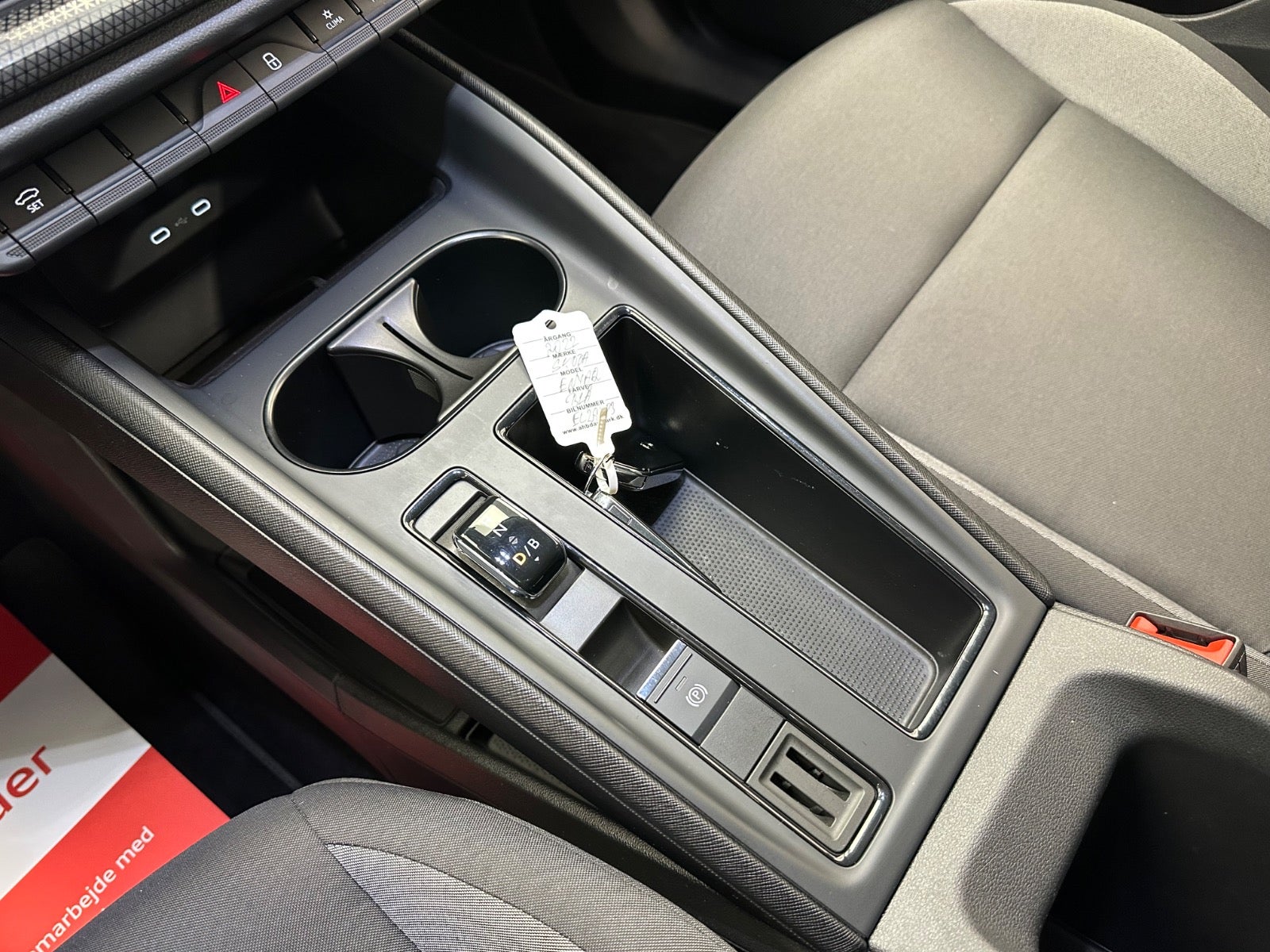 Billede af Skoda Enyaq 50 iV