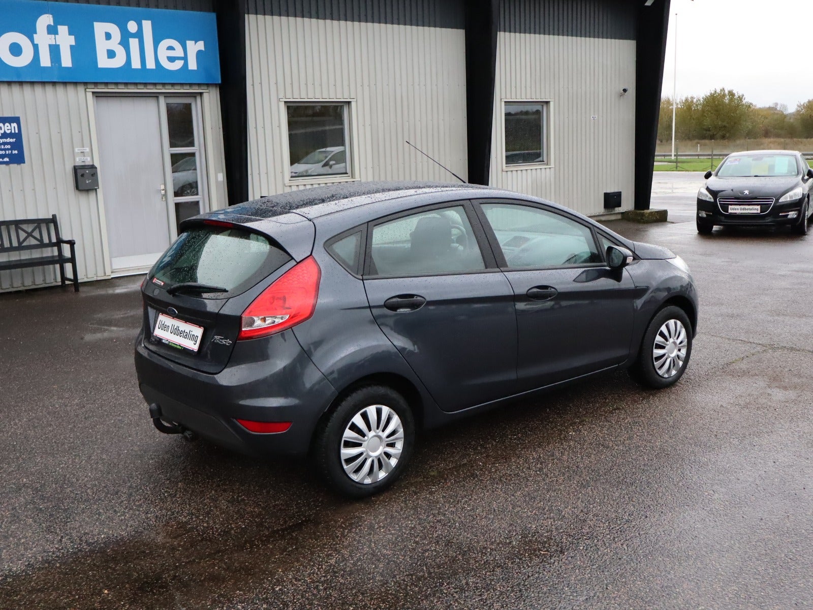 Billede af Ford Fiesta 1,25 60 Titanium