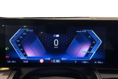 BMW i5 eDrive40 Touring M-Sport