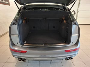 Audi SQ5 TDi 313 quattro Tiptr.