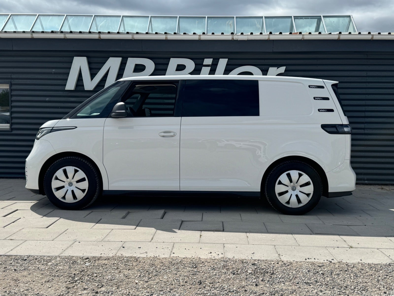 Billede af VW ID. Buzz 77 Pro Van