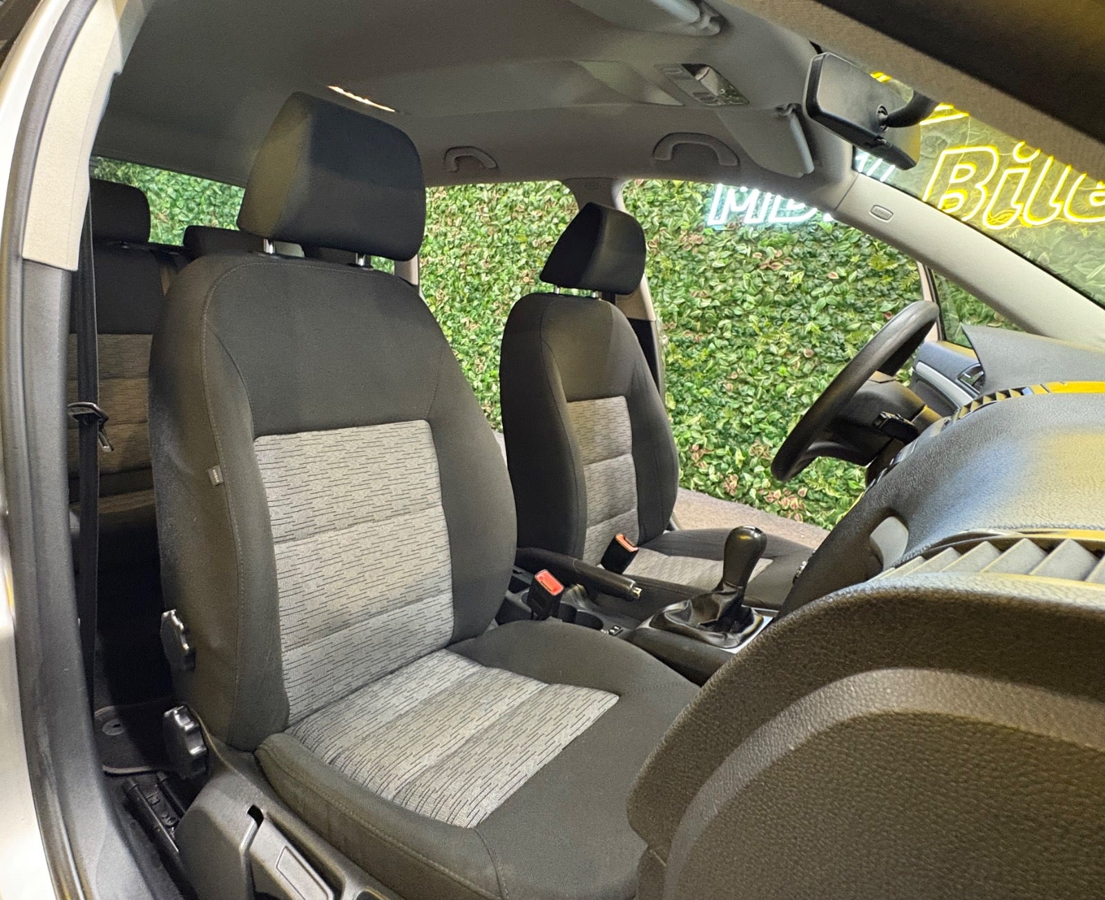 Billede af Skoda Octavia 1,4 TSi 122 Ambiente Combi