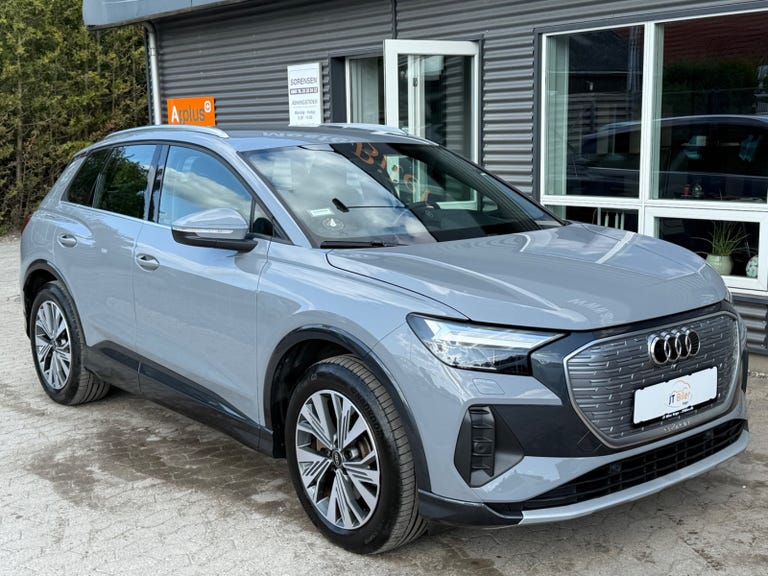 Audi Q4 e-tron Advanced