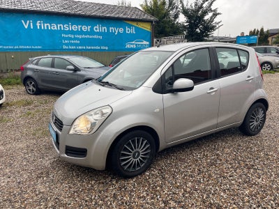 Suzuki Splash 1,2 GLS 5d
