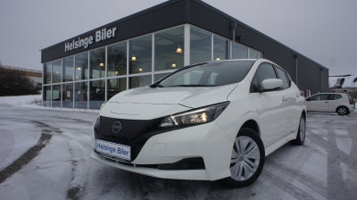 Nissan Leaf 39 Visia 5d