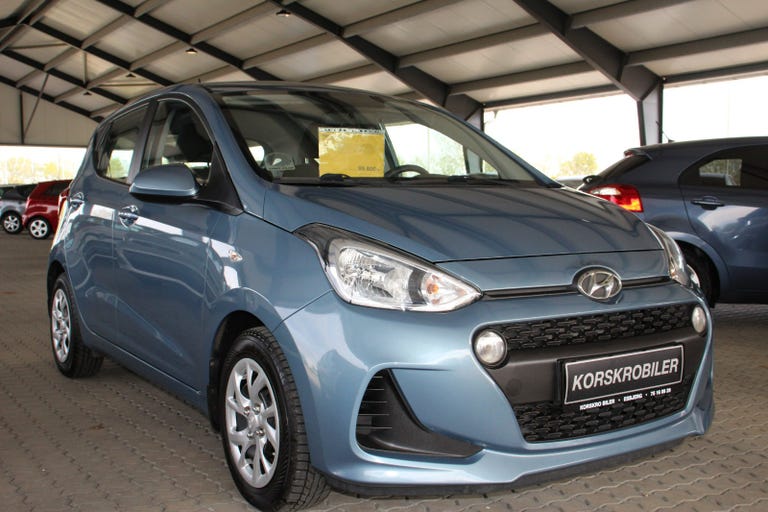 Hyundai i10 Nordic Edition+