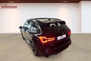 BMW iX3 Charged Plus M-Sport