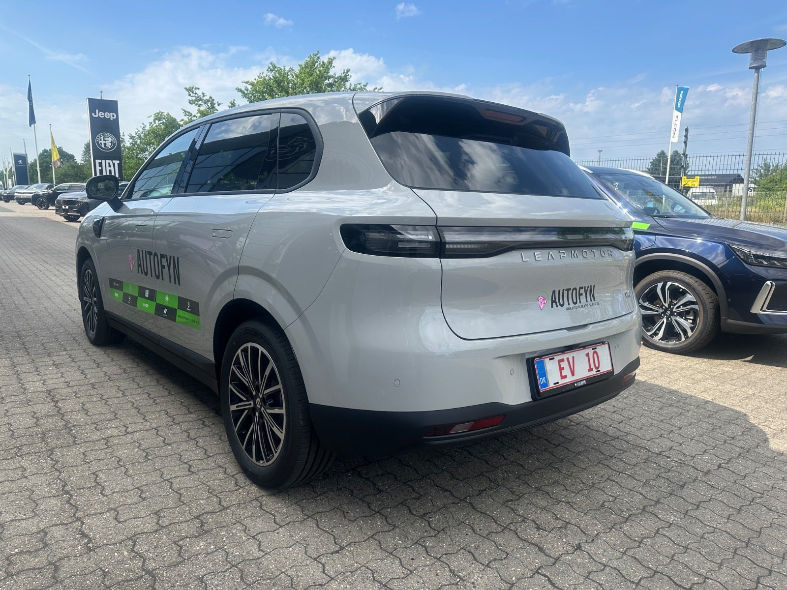 Leapmotor B10 Design