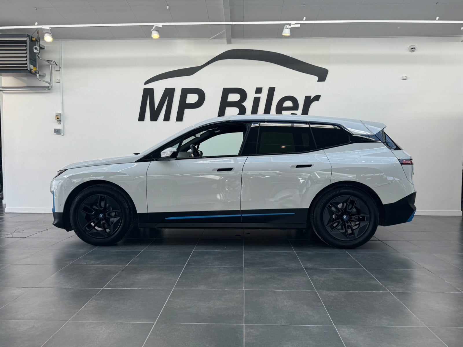 Billede af BMW iX  xDrive40 Sport