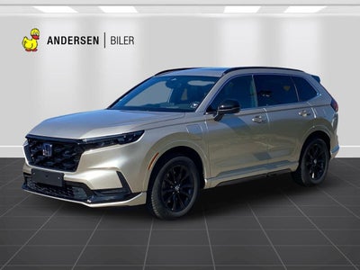 Honda CR-V 2,0 e:PHEV Advance Tech 5d