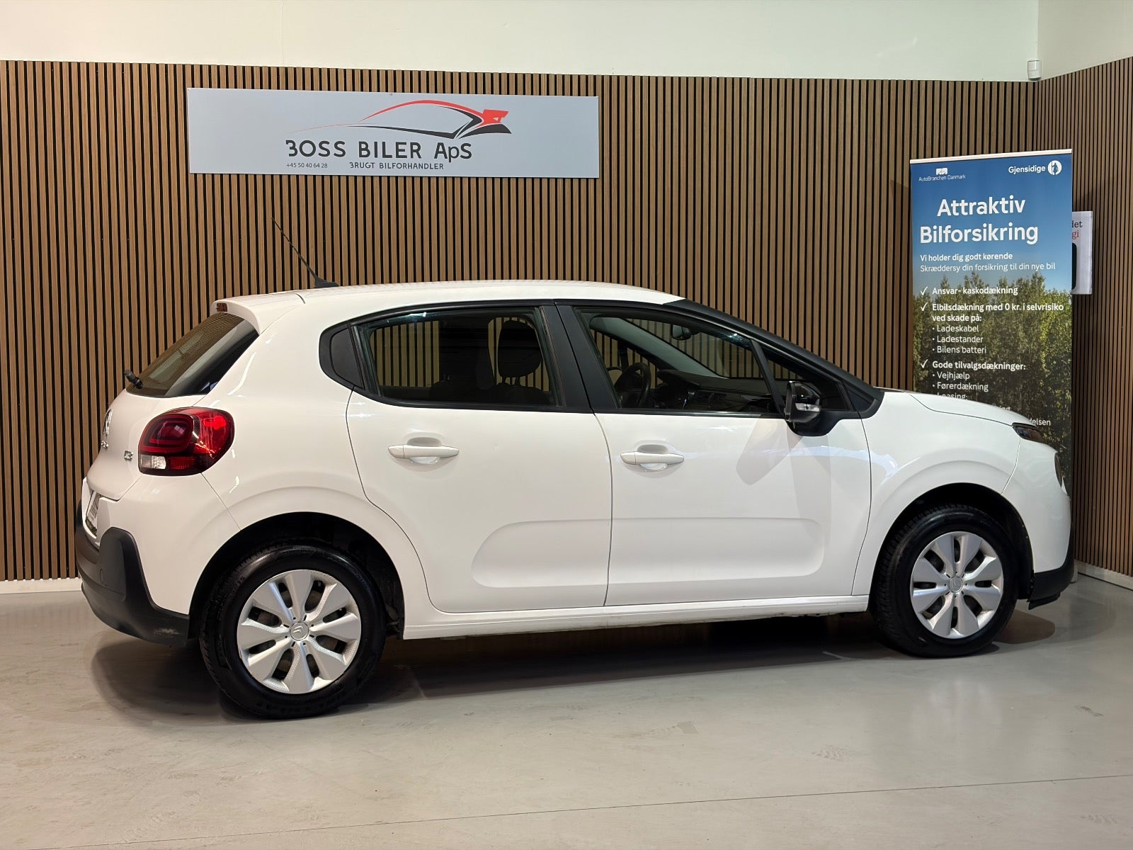 Billede af Citroën C3 1,2 PureTech 82 Feel